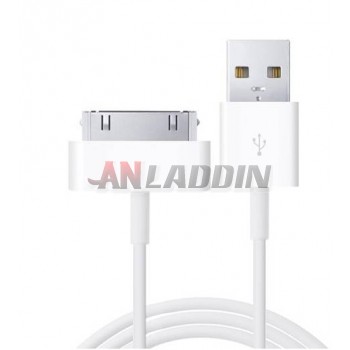 Data cable for iphone4s ipad32