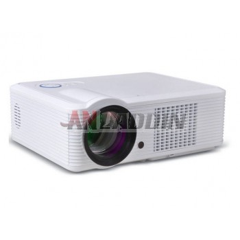 Definition home projector / HD 1080p/3D HD projector / LED projector