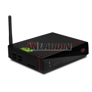 Dual-core Android 4.1 WIFI HD network HDD player / Intelligent Network TV set-top box