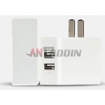 Dual USB Power Adapter for ipad air mini