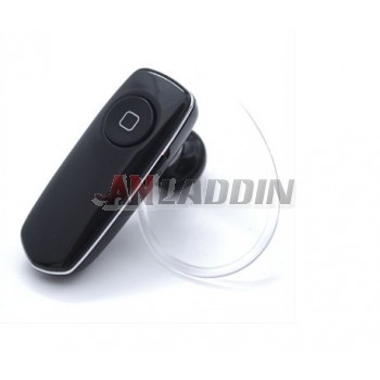 E6 binaural stereo Bluetooth headset / one with two