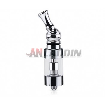 E9 stainless steel double heating wire atomizer