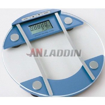 Electronic health scale / Fat Scale