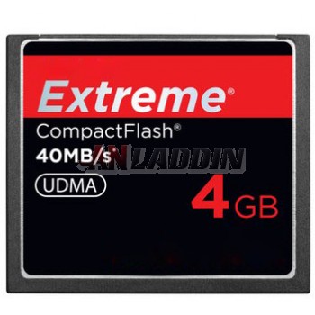Extreme Speed ​​267X CF card