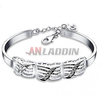 Fashion silver high-grade ladies bracelet