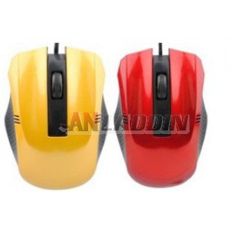 Fashion Wired Mouse