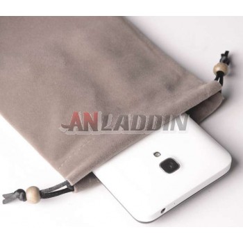 Flannel protective sleeve for Samsung