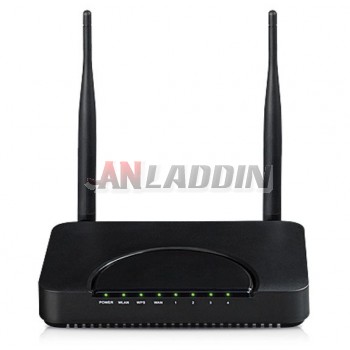 FWR724ND Wireless Router 300Mbps wifi detachable antenna