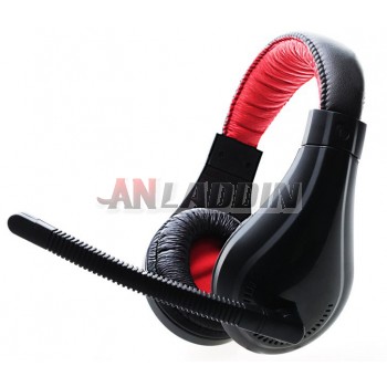 Gaming and Music Headset Headphone with Microphone
