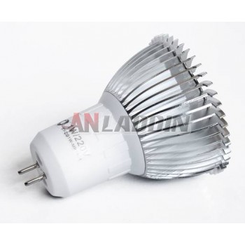 GU10 / E27 / MR11 1-5W LED Spot Light Bulb