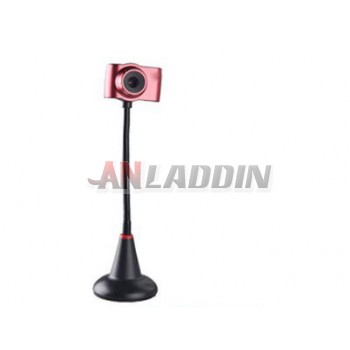H18 USB HD PC camera with microphone