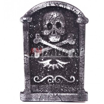 Halloween decorative tombstone