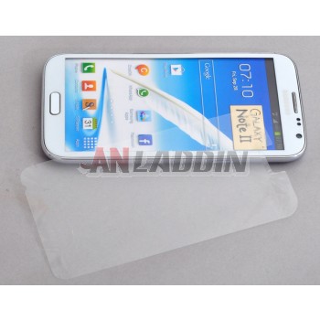 HD screen protective film for Samsung GALAXY Note2