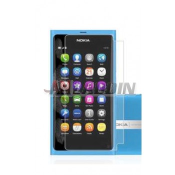 HD screen protector film for Nokia n9