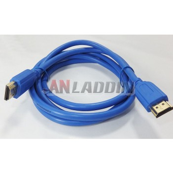 hdmi cable HD version of 3D 1.4