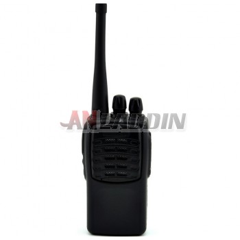 HZT-320 two-way radio walkie-talkies 2500 mA lithium battery