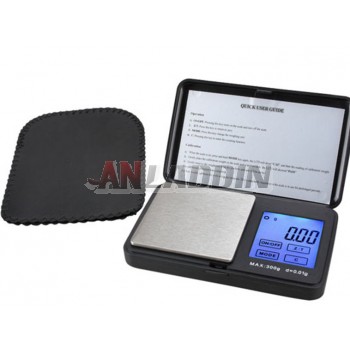 Jewelry Electronic Scale / multi-standard Pocket Scale / Kitchen Scale