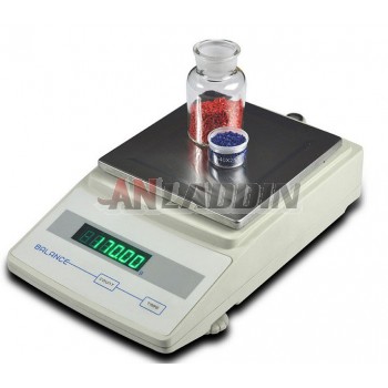 Laboratory electronic scale 0.01g / electronic jewelry scale