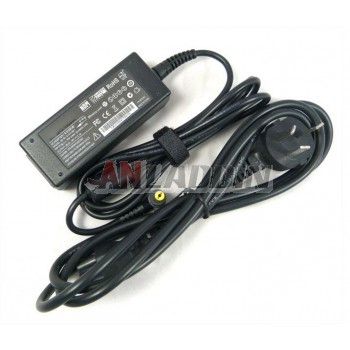 Laptop AC Adapter for Acer Aspire one D270, D257, 756, HAPPY2