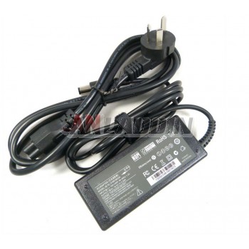 Laptop AC Adapter for Dell 19.5V3.34A 65W PA-12/2E