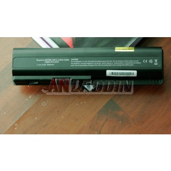 Laptop Battery For HP CQ40 CQ45 DV5 DV6 CQ61 DV4 CQ41