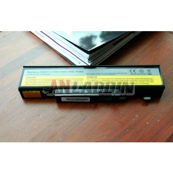 Laptop Battery For Lenovo y450 y450a y550 p L08O6D13