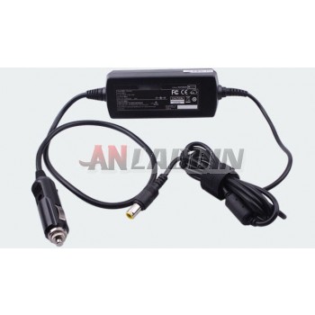 Laptop car charger adapter for Lenovo Thinkpad T410i 420 E40 R400 SL400K