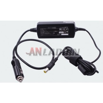 Laptop car charger adapter for Lenovo thinkpad t420 t430 90W 20V 4.5A