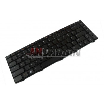Laptop keyboard for Dell N4110 N4040 N4050 M4040 M4050 14VR L502X