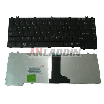 Laptop keyboard for Toshiba L600-25R/L600-35R/L600-03R/L600-23W/L600-10B