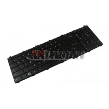 Laptop keyboard for Toshiba L670 L660 L675 C660 C655