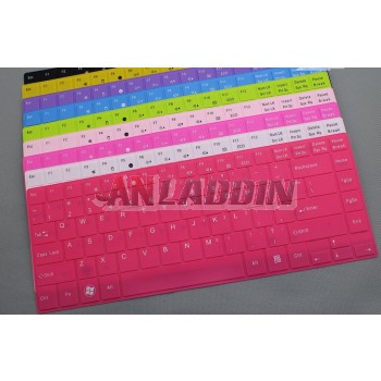 Laptop keyboard protector for Fujitsu LH531 LH530 BH531 LH520