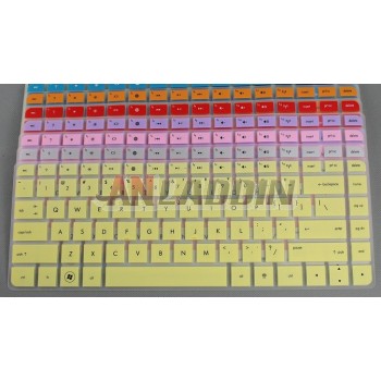 Laptop keyboard protector for HP HP2000 1000 450 CQ45-M01 M02 M03