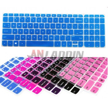 Laptop keyboard protector for HP Pavilion 15