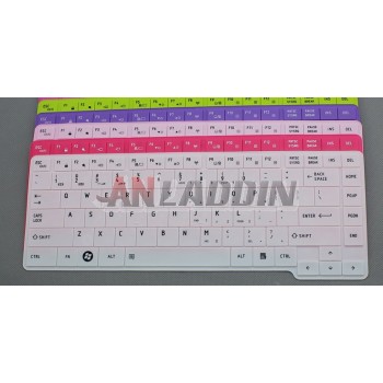 Laptop keyboard protector for Toshiba L600 L600D L630