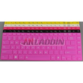Laptop keyboard protector for Toshiba L830 L800 M800 M805 P800 M840 L40-A