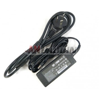 Laptop power adapter for Samsung N140 N145 N148 N150