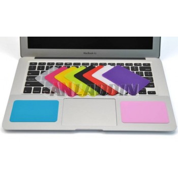 Laptop wrist pad for MacBook