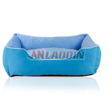 Large dog thicken pet bed