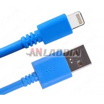 Lengthened data cable for iphone5 ipad4 mini