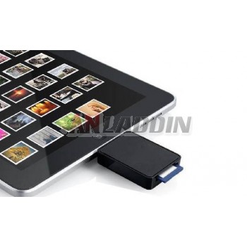 M2 SD TF card reader for ipad 2 3