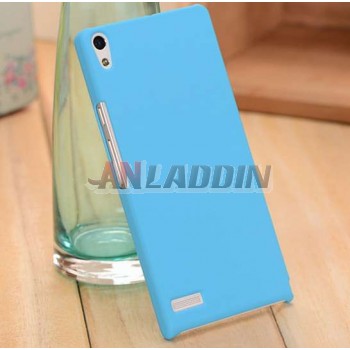 Matte protective cover for Huawei Ascend P6
