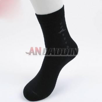 Men's autumnwinter sports thick cotton socks 6 pieces
