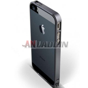 Metal protection case for iphone 5s phone