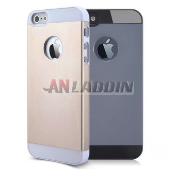 Metal protective sleeve for iphone 5s