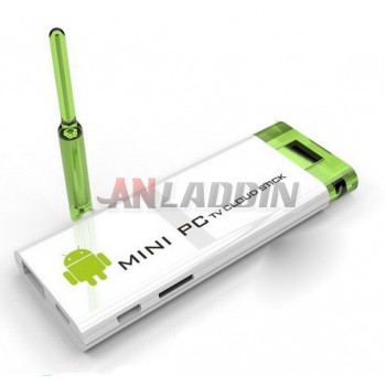Mini Android network player / dual-core network TV / Android HD player