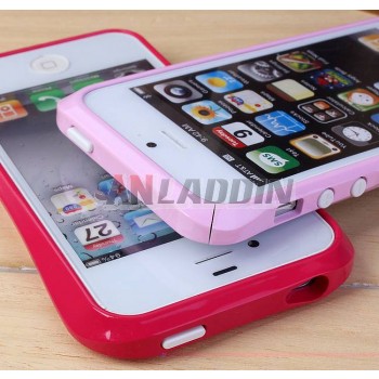 Mobile border case for iPhone 5 / 5s