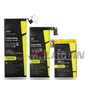 mobile phone built-in battery for iPhone 3g/3gs / 4 / 4s / 5