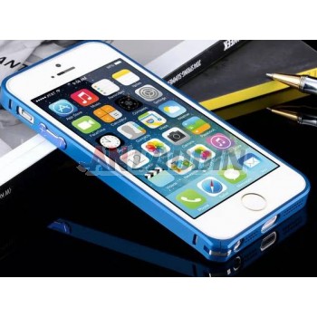 Mobile phone metal protective frame for iPhone 5S