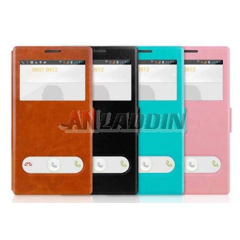 Mobile phone protective holster for Huawei c8816